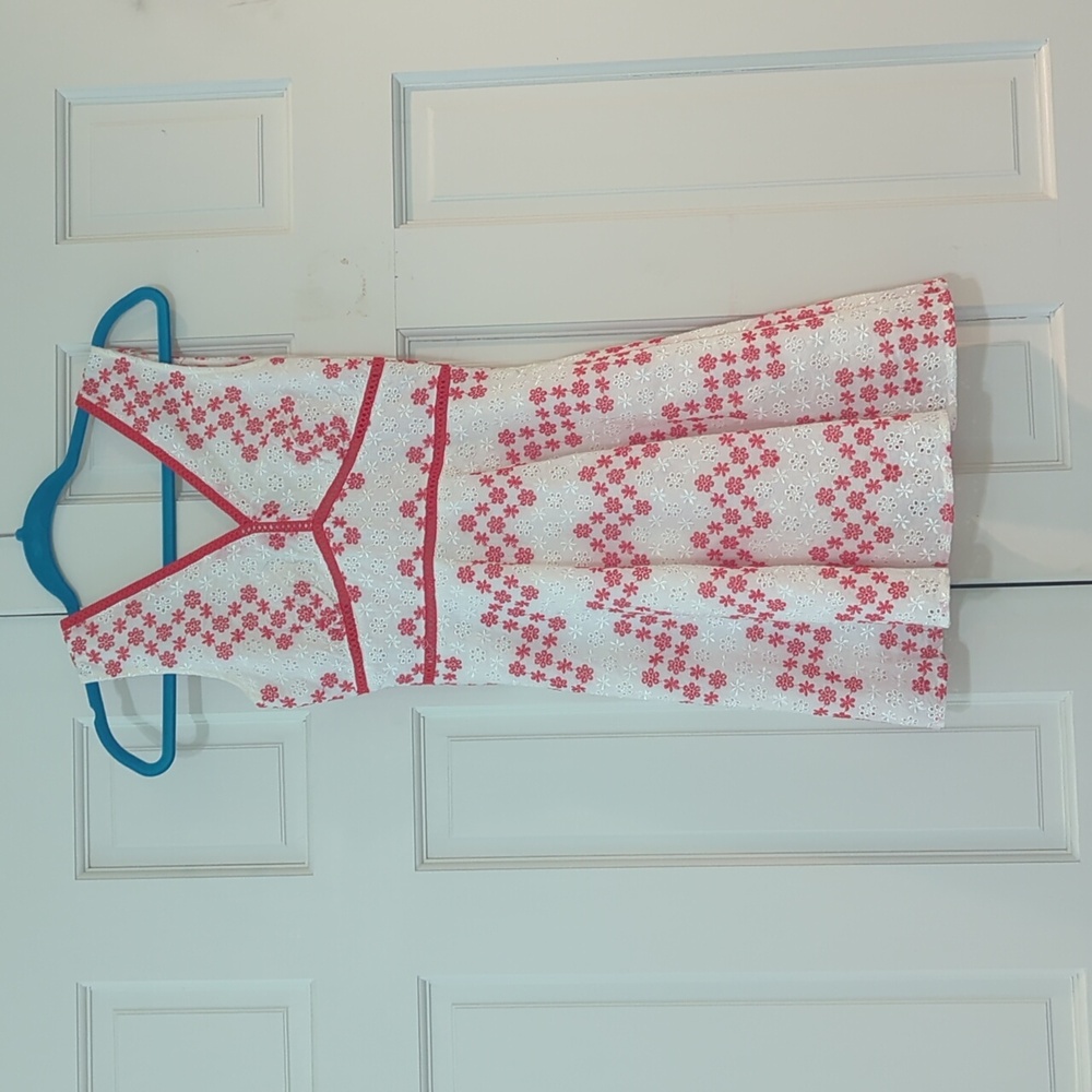 Blue Rain Dress